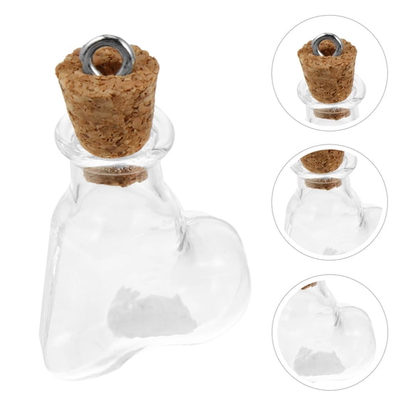 MLINS 30 Pcs Shot Bottles with Lids Party Friends and Family Gift