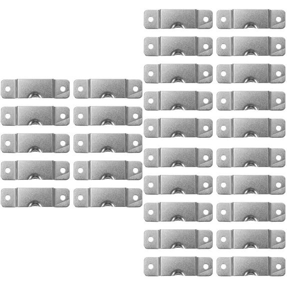 MLINS 30 pcs Tool Belt Tape Measure Holder Tape Measure Locator Clip ...