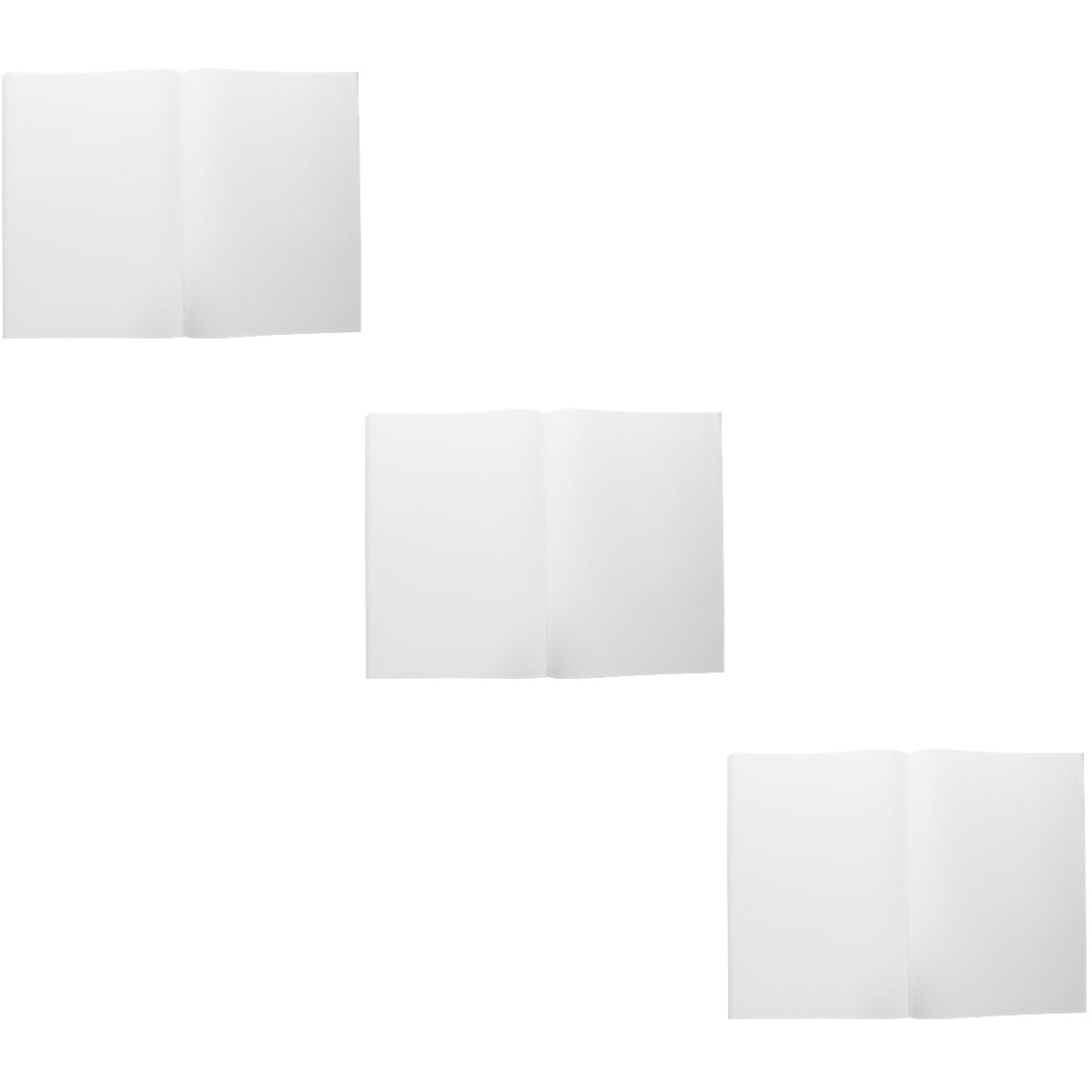 MLINS 300 Sheets Xuan Rice Paper for Painting and Drawing, Art Paper for and Watercolor