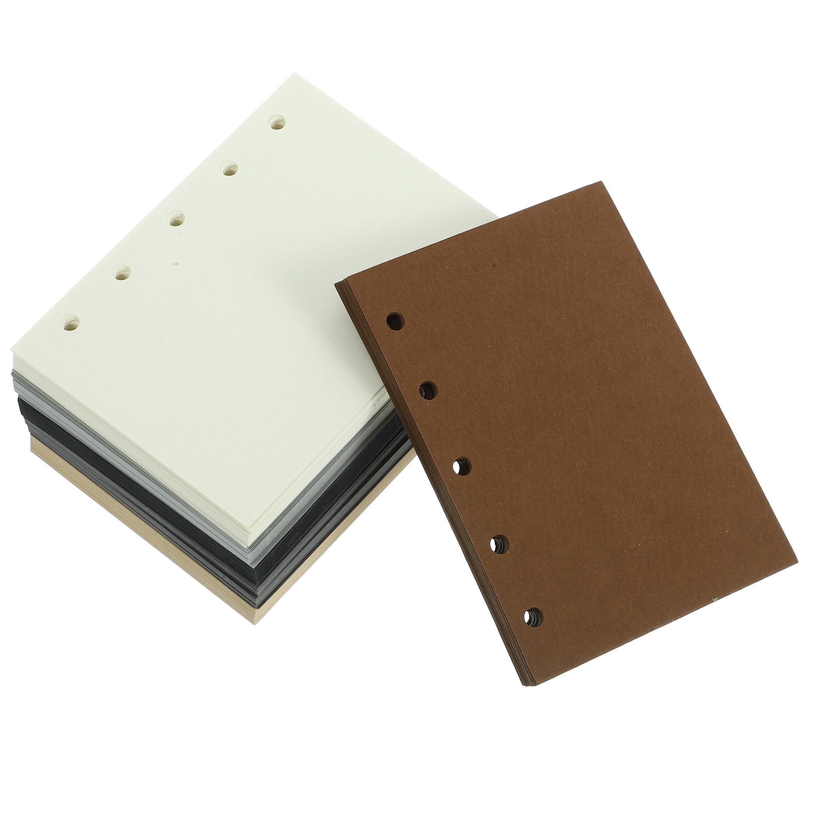 MLINS 300pcs Notepad Replacement Refills Loose Leaf Notebook Paper ...