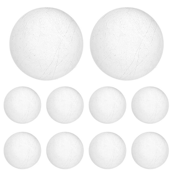 MLINS 30PCS Flat Glass Marbles Blue Clear Flat Stone Decorative Vase Filler Beads Table Scatter Decor 15mm