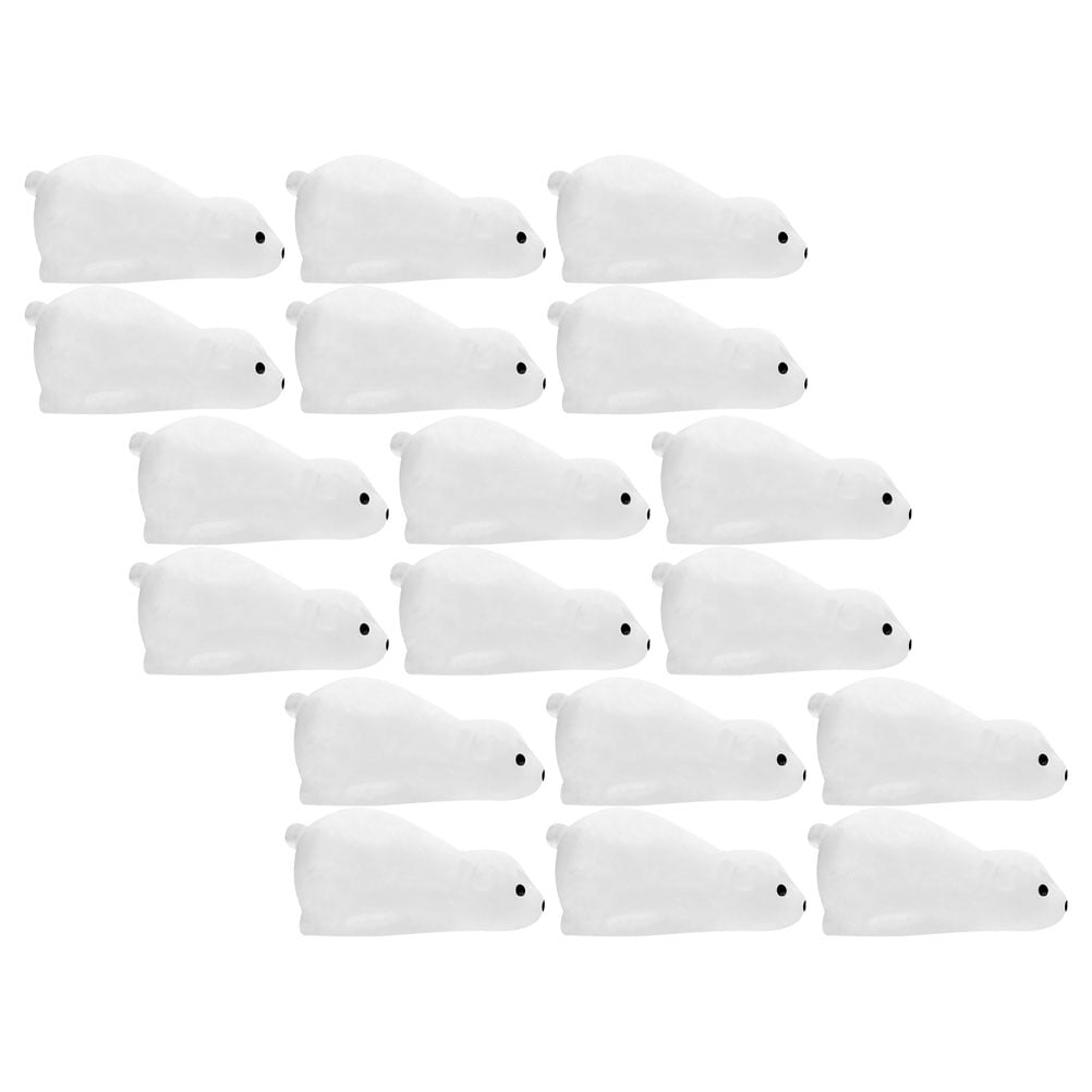 KONTONTY Machine à Laver Miniature Pour Maison De Poupée