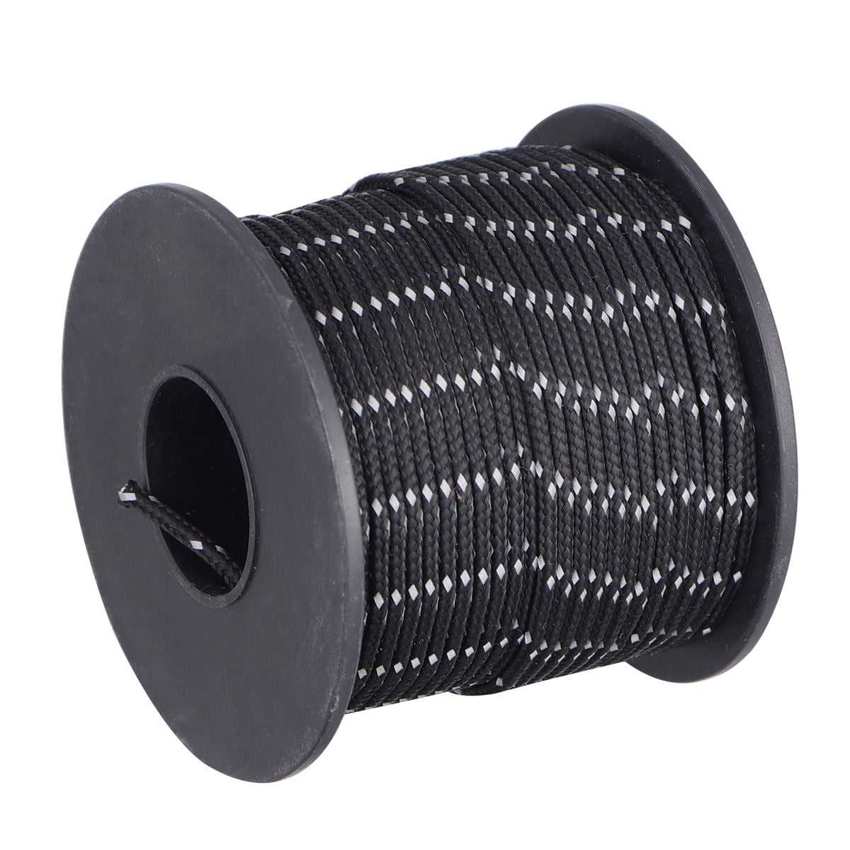 MLINS 31M 2.1mm Outdoor Use Reflective Rope Tent Fixed Rope Bright ...
