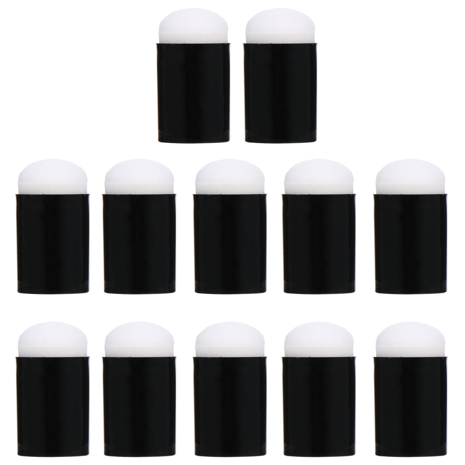 MLINS 36 Pcs Practical Daubers Ink Blender Tools Finger Painting Drawing Molds