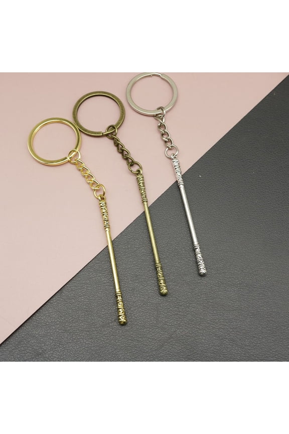 3pcs Bang Keychain Pendant Aesthetic Key Chains For Car Keys Bag Pendants Portable Miniature Keychain Pendants Bag Hanging Ornament
