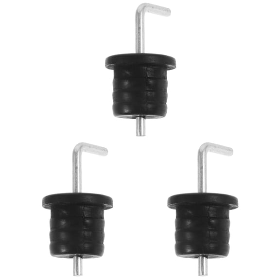 MLINS 3pcs Car Transmission Filler Plug Maintenance Repair Filler Cap Compatible With 25615-5t0-004