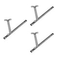 thumbnail image 1 of MLINS 3pcs Casement Window Security Hinge Window Concealed Hinge Widow Hinge Replacement Casement Window Limiter Rod Home Window Security Bar, 1 of 8
