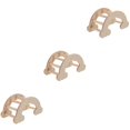 thumbnail image 1 of MLINS 3pcs Decorative Climbing Bridge Hamster Training Ladder Guinea Pig Bridge  Ladder Climbing Ladder, 1 of 8