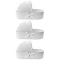 thumbnail image 1 of MLINS 3pcs Flower Packaging Box Valentine's Day Box Flower Gift Box Florist Bouquet Box, 1 of 8