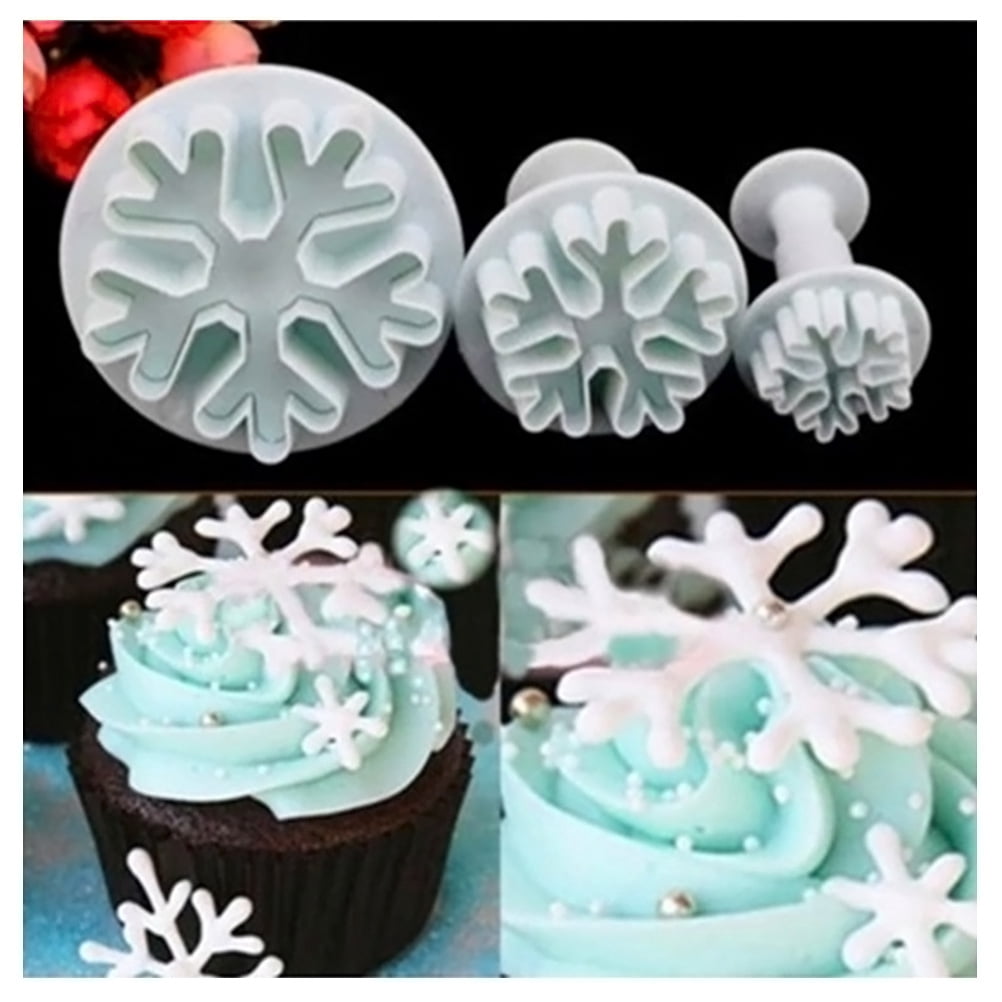 2-Pack Red Cake Digger Tool – Cupcake Corer For Filling Muffins, Pastries With Fruit, Cream Or Jam