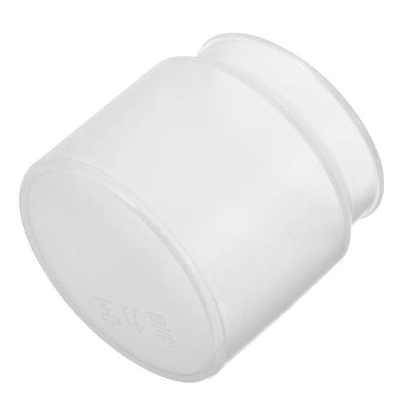 YUYUETIME White Silicone Water Jug Lid 3Set For Sealing and Protection