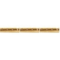thumbnail image 1 of MLINS 3pcs String Instrument Bridge Nut Professional String Music Instrument Accessory, 1 of 8