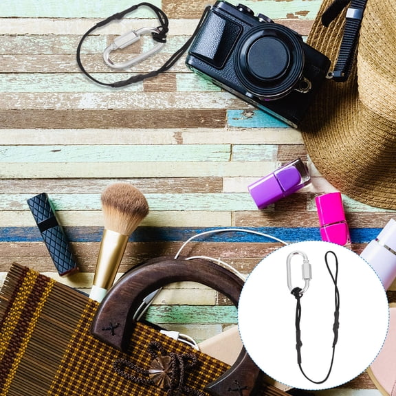 MLINS 4 PCS Camera Safety Tether Strap Practical Accessory