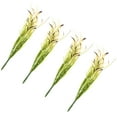 thumbnail image 1 of Milisten Lifelike Plastic Grass Multi For Weddings 4Pcs 20.5x4.3in, 1 of 8