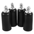 thumbnail image 1 of MLINS  4 PCS Motorcycle Bar End Plugs Anti-fall Rubber Rod, 1 of 8