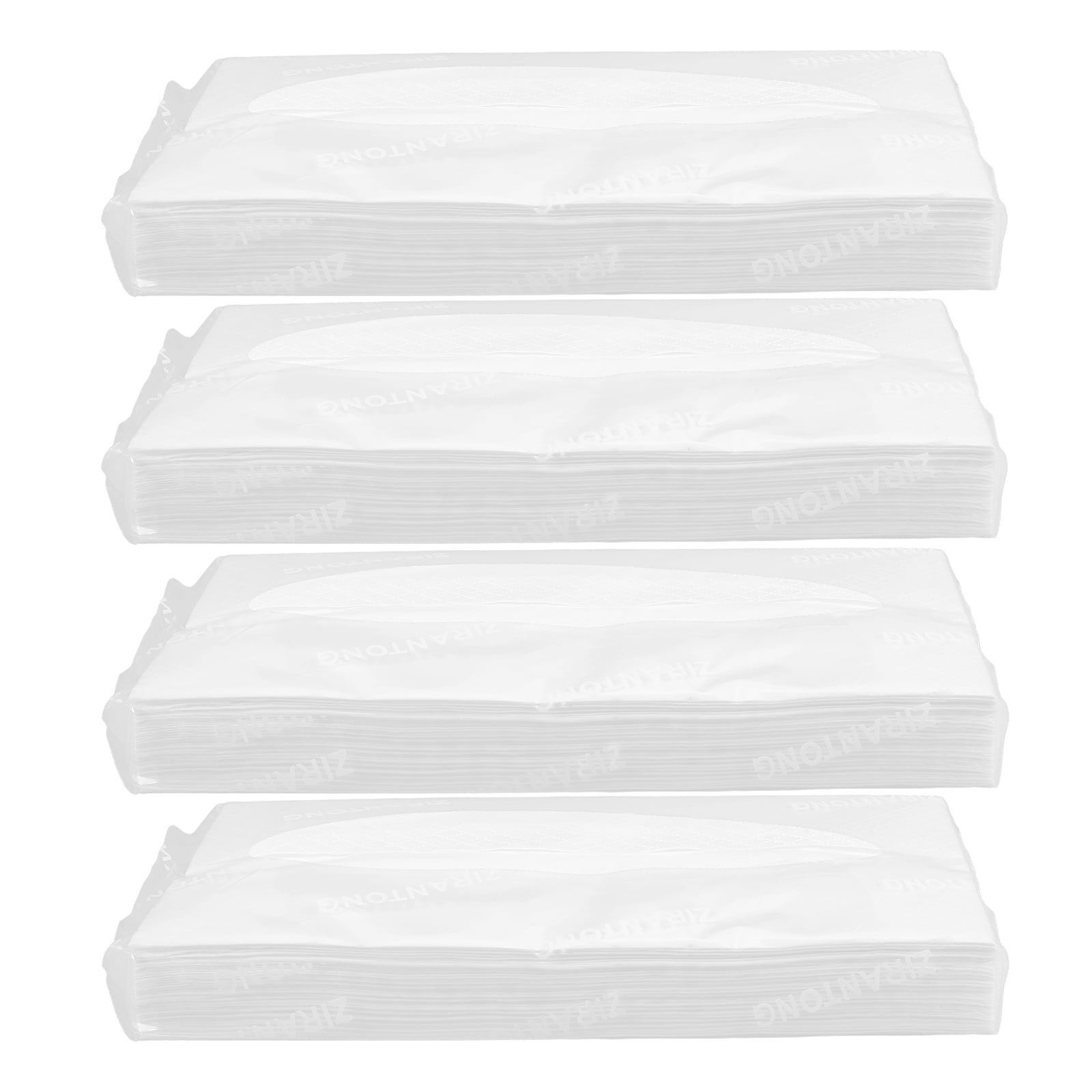 Tissue Sun MLINS 4 Packs Versatile Car Tissue For Sun Visor Placement Unscented ...