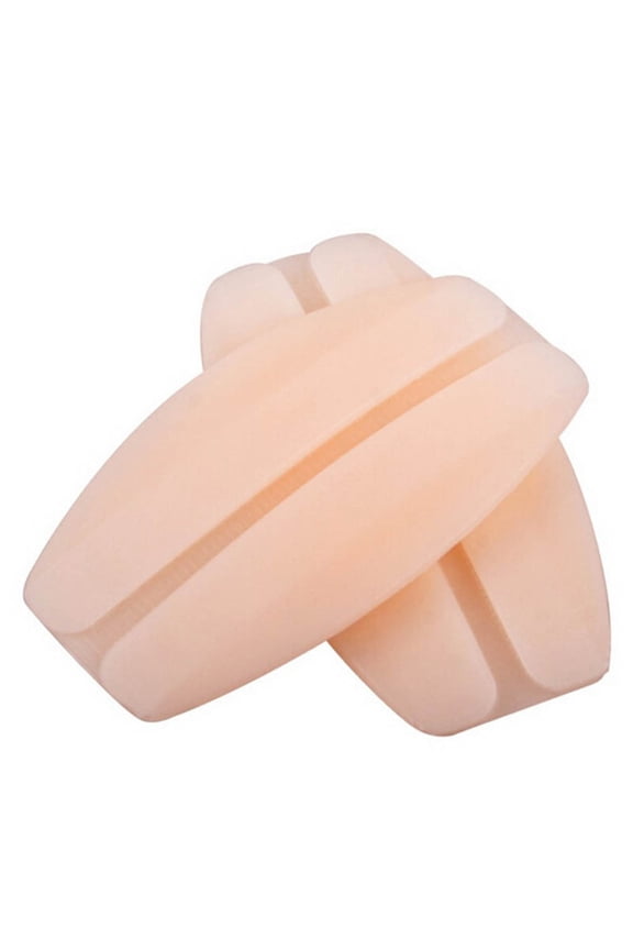 4 Pair Bra Shoulder Pads Cushion Strap Padding Backless Women's