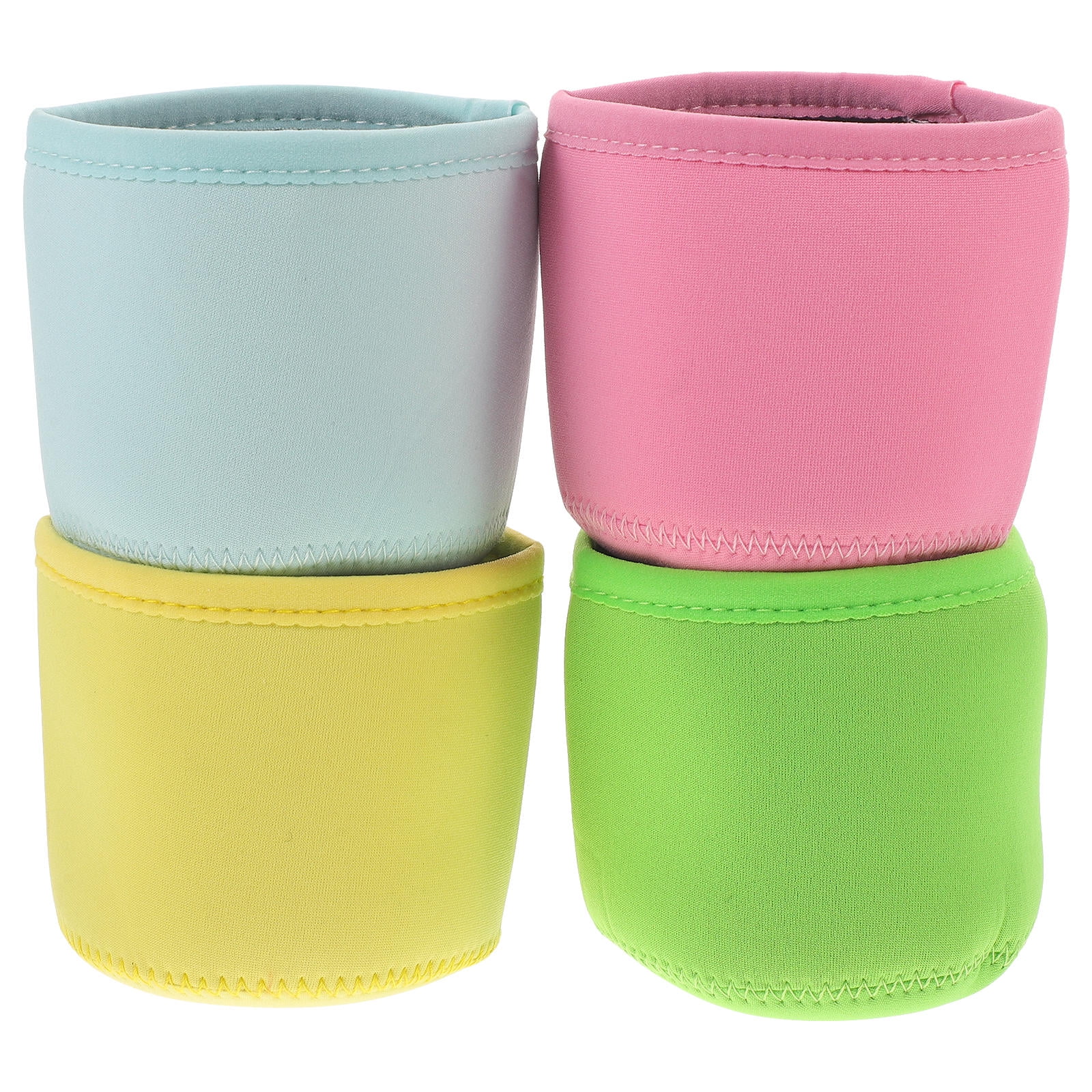 Highland Cow Eisbecher-Halter - Leakproof Isolierhülle Für Outdoor & Partys