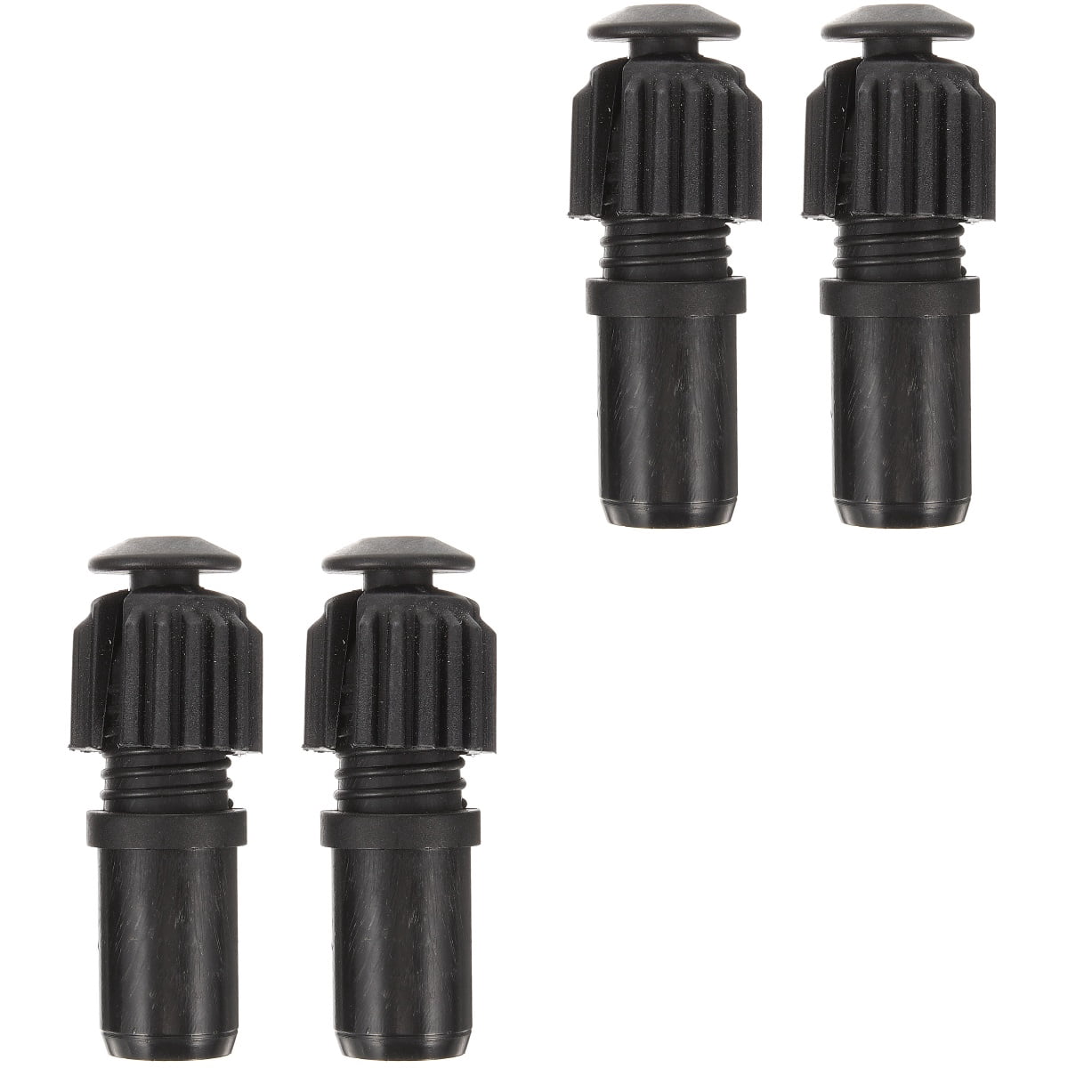 MLINS 4 Pcs Connector Shaft Tube Replacement Hose Connector Inner ...