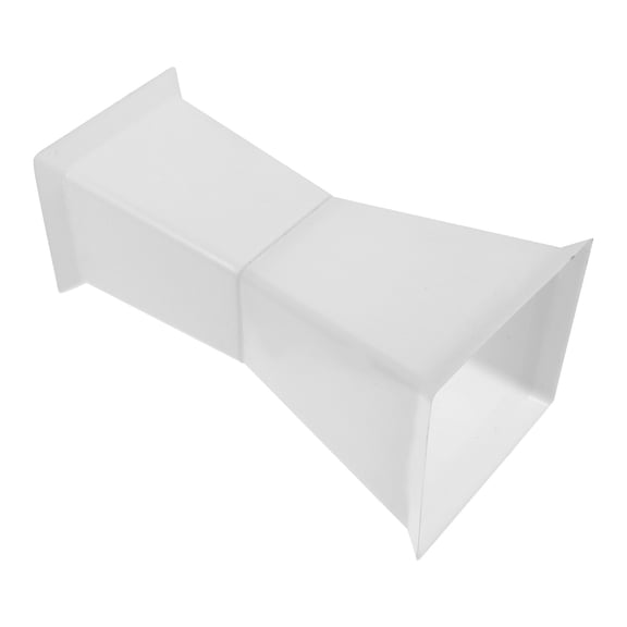 MLINS 4 Pcs Flower Packing Fixing Stand Artificial Flowers Bulk Faux White