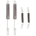 thumbnail image 1 of HEALEEP Mower Replacement Parts Agriculture 4Pcs (2 Sets) 0.7X2.75In, 1 of 8