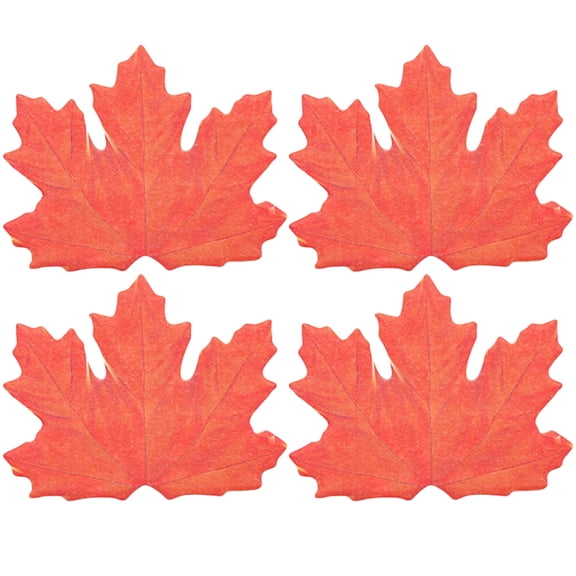 MLINS 4 Pcs Leaf Plane Stickers Student Use Office