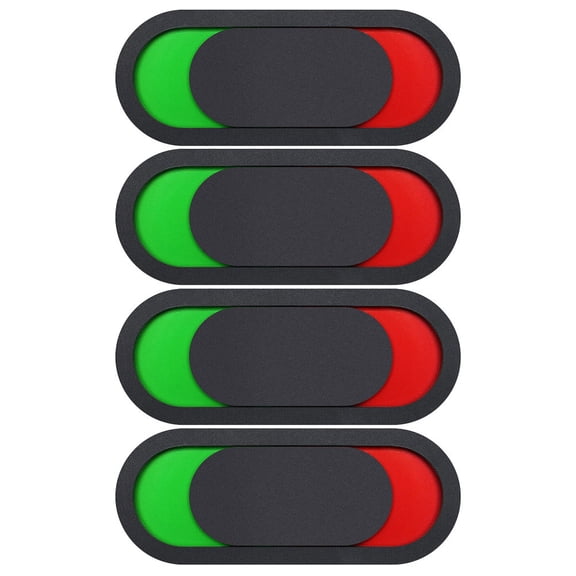 MLINS 4 Pcs Open Status Switch Sign Man Work 15.00X6.00X0.80CM Black