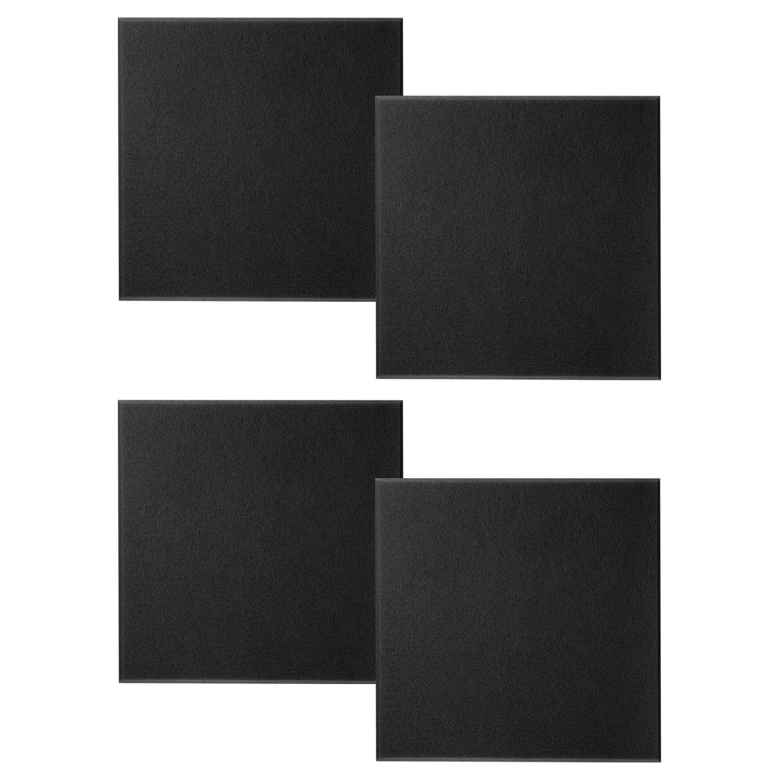 Message Tiles MLINS 4 Pcs Peel and Stick Floor Tiles Cork Message Board Office ...