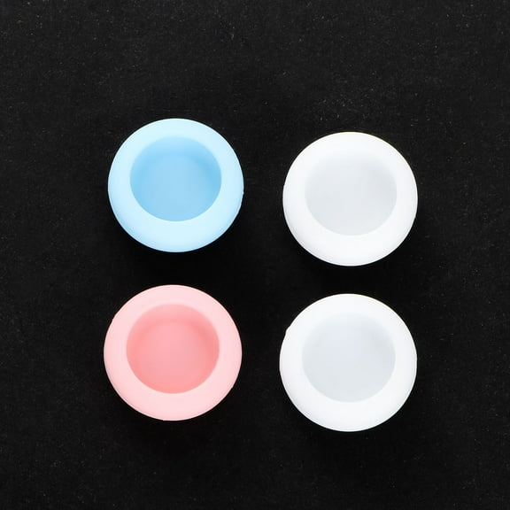 MLINS  4 Pcs Rocker Cap Gaming Joystick Grips Controller Button Covers