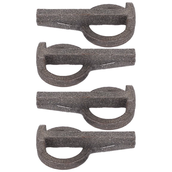 MLINS 4 Pcs Scaffolding Accessories Equipment Wire Connectors Light Brown