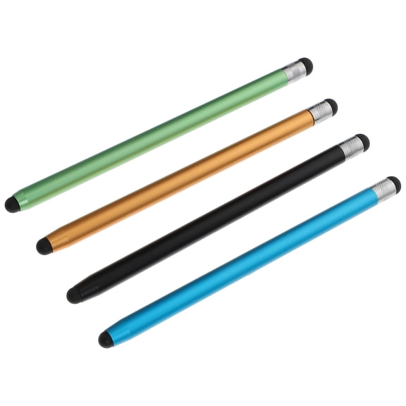 MLINS 4 Pcs Screen Writing Pen Electronic Stylus for Tablet Touch