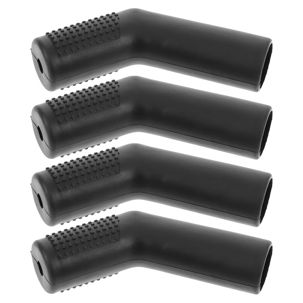 MLINS 4 Pcs Shifter Shoe Lever Sock Traction Sprocket Tires Outdoor Black