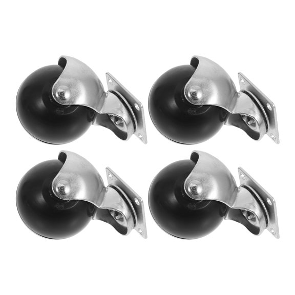MLINS 4 Pcs Three-dimensional Toys General Furniture Sofa Casters