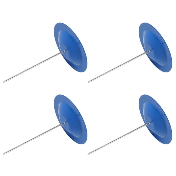 MLINS  4 Pcs Ticket Bill Display Fork Document Holder Receipt Spike