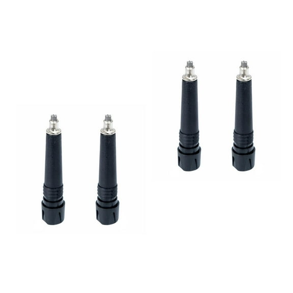 MLINS 4 Pcs  Trekking Pole Tips Universal Climbing Pole Tip Trekking Pole Accessories