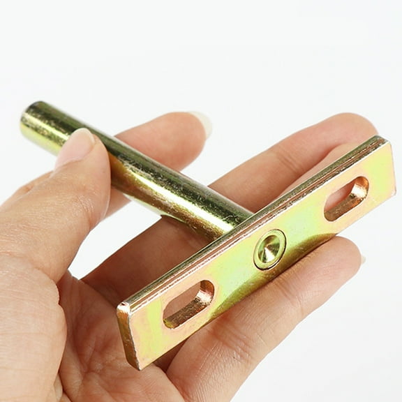 MLINS 4 Pcs Wall Floating Shelving Board Bracket Mounted Shelf Support Steel