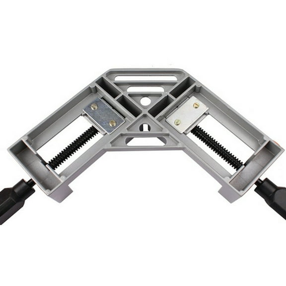 MLINS  4 Pcs Woodworking Tools Corner Clamp Carpentry Press