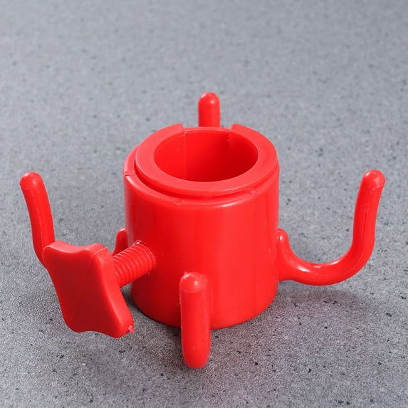 AURARMLET Beach Tent Umbrella Hanging Hook White Campers Umbrella 2Set