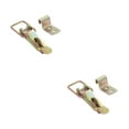 thumbnail image 1 of MLINS 4 Sets  Hold Down Clamp A16 Flexible Draw Latch Carriage Truck Door Draw Latches, 1 of 8