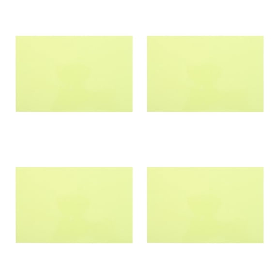 MLINS 4 Sheets Glow In Dark Making Sticker In Dark Sticker Figure Making Sticker Models Glow In Dark Sheet Diy Model Making Supply