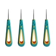 thumbnail image 1 of MLINS 4-Piece Badminton Racket Stringing Tools Set with Threading Machine for Easy String Replacement, 1 of 8