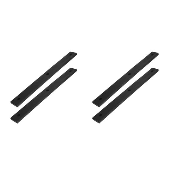 DINHEAROM Multi-Functional Rubber Pads Shock Absorbing and Vibration Dampening for Home Appliances 4Pcs