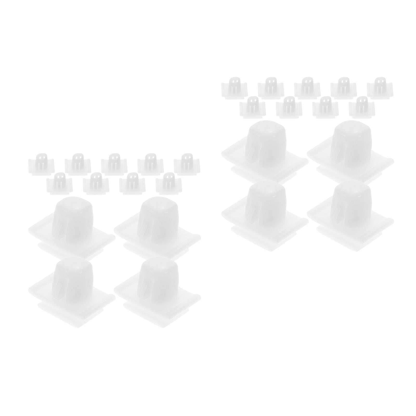 MLINS 40 pcs Car Wheel Arch Trim Replacement Clip Plastic Bumper ...