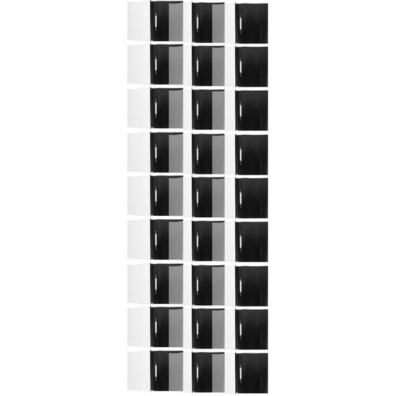 MLINS 45 pcs  A4 Project File Folders Office Document Storage Organizers Music Score Folders