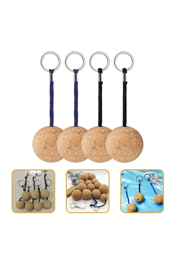 Floating Boat Keychain for Men, 1.97x1.97x1.97in, Perfect Outdoor Accessory