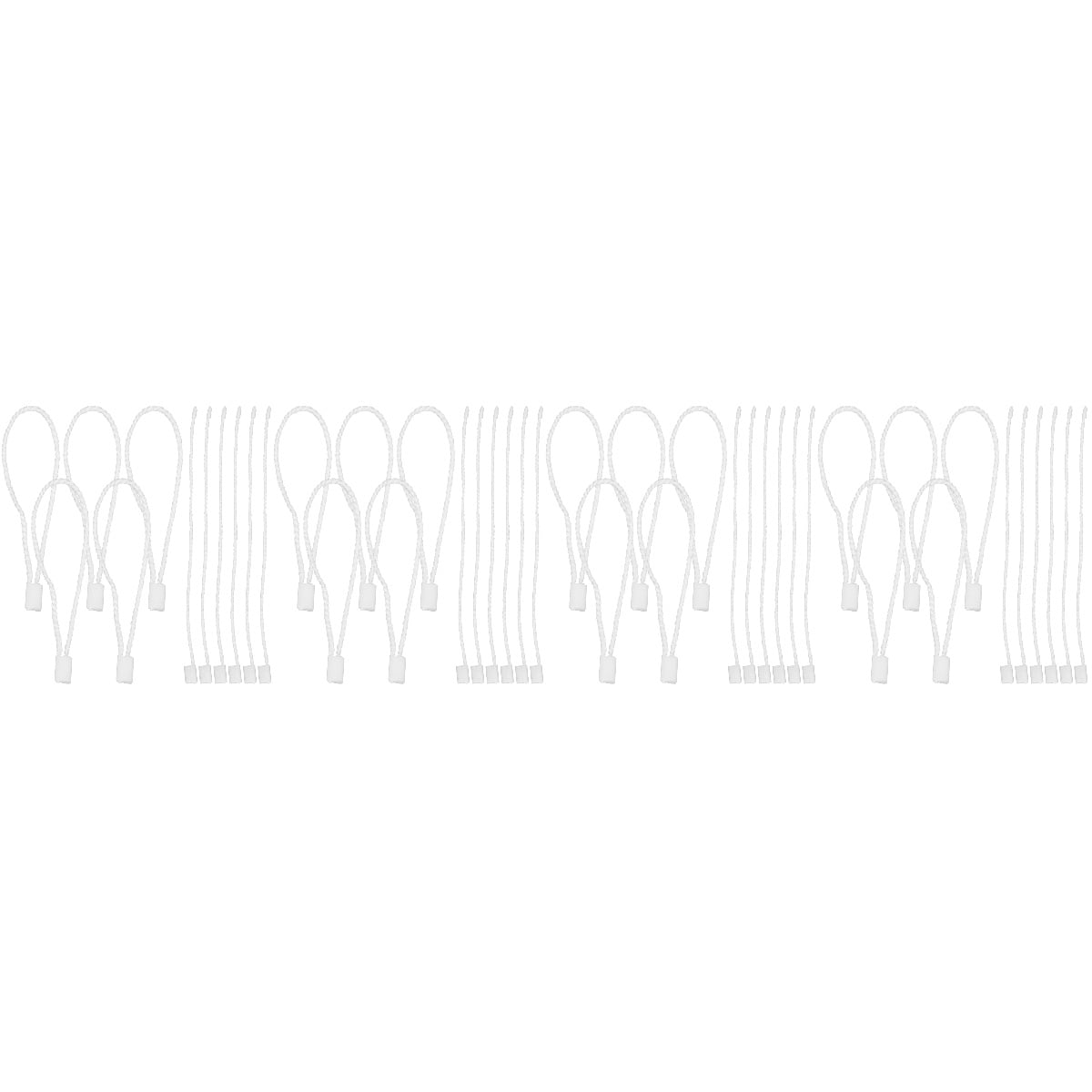 Tag Rope Small MLINS 4pcs 1 Bag Hanging Tags Strings Hang Tags String Hang Tags Rope ...