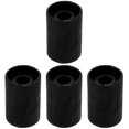 thumbnail image 1 of MLINS 4pcs Billiard Cues End Protector Replaceable Cover Billiard Cue End for Billiards Tip, 1 of 8