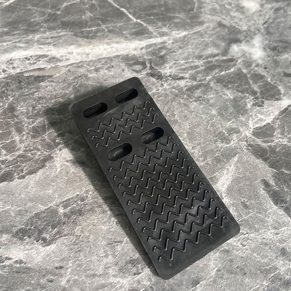 MLINS 4pcs Door Lock Stoppers Heavy Duty Door Stopper Stackable Door Wedges Replaceable Door Wedge Stackable Bedroom Door Stop