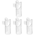 thumbnail image 1 of MLINS 4pcs Flute Replacement Flute Head Replacement Part Flute Blow Aid Accessory, 1 of 8