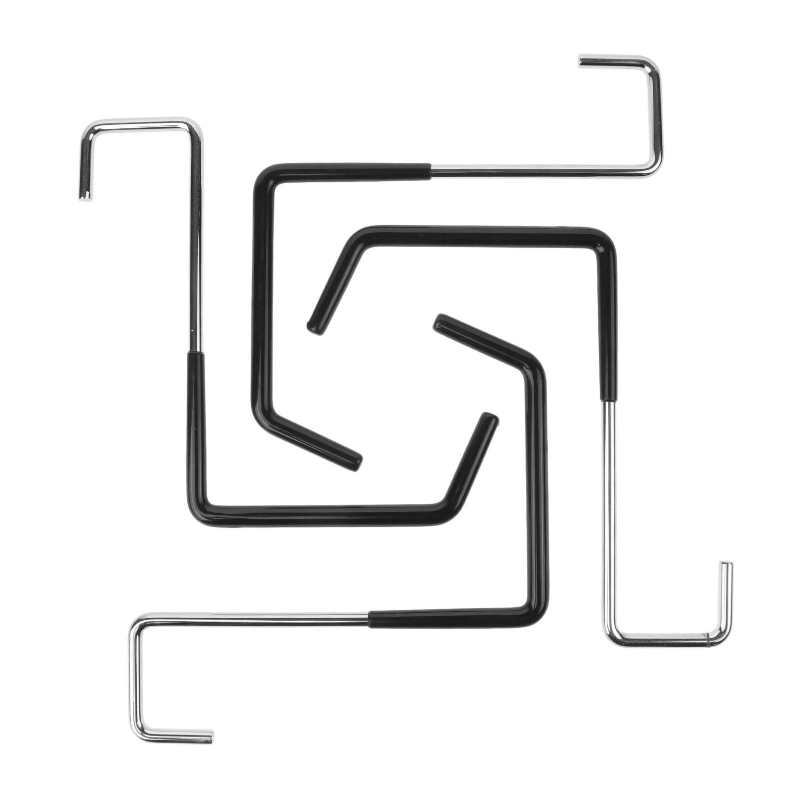 MLINS 4pcs Garage Heavy Duty Hooks Garage Wall Hook Hanging Hook ...